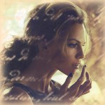 Аватар Хилари Суонк / Hilary Swank прикладывает палец к губам