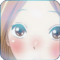 99px.ru аватар Взгляд Рин / Rin из аниме Брошенный кролик / Usagi Drop / Bunny Drop