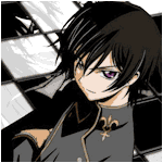 Аватар Лелуш Ламперуж / Lelouch Lamperouge из аниме Код Гиасс / Code Geass