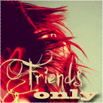 Аватар Девушка с распущенными волосами (Friends only)