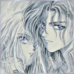 Аватар Сара и Сэцуна из манги Обитель ангелов / Angel Sanctuary