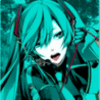 Аватар Vocaloid Hatsune Miku / Вокалоид Хатсунэ Мику (Love is war)