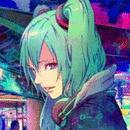 99px.ru аватар Vocaloid Hatsune Miku/ Вокалоид Хатсунэ Мику в городе