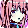 Аватар Вокалоид Лука Мегурине / Vocaloid Megurine Luka