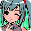 Аватар Вокалоид Мику Хатсуне / Vocaloid Miku Hatsune