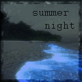 Аватар Ночное побережье, summer night