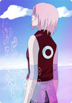 Аватар Сакура Харуно / Haruno Sakura из аниме Наруто / Naruto