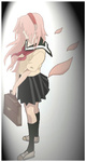 Аватар Сакура Харуно / Haruno Sakura из аниме Наруто / Naruto