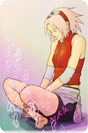 99px.ru аватар Сакура Харуно / Haruno Sakura из аниме Наруто / Naruto