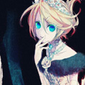 99px.ru аватар Вокалоид Кагамине Рин / Vocaloid Kagamine Rin
