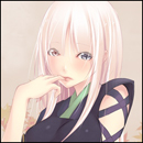 Аватар Тогаме / Togame из аниме Katanagatari / Истории мечей