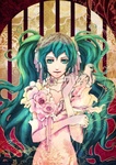 Аватар Вокалоид Мику Хатсуне / Vocaloid Miku Hatsune