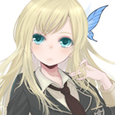 Аватар Сэна Касивадзаки / Sena Kashiwazaki из аниме Boku wa Tomodachi ga Sukunai / У меня мало друзей