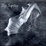 Аватар Девушка в профиль, by Sapfira