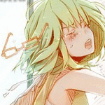 99px.ru аватар Плачущая Вокалоид Гуми / Vocaloid Gumi