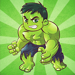 99px.ru аватар Халк / Hulk