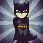 99px.ru аватар Бэтмен / Batman