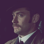 Аватар Джуд Лоу / Jude Law в роли Доктора Ватсона (фильм Шерлок Холмс / Sherlock Holmes)