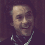 Аватар Роберт Дауни мл. / Robert Downey Jr. в роли Шерлока Холмса (фильм Шерлок Холмс / Sherlock Holmes)