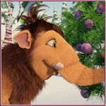 Аватар Мамонт - мультфильм Ледниковый период: Рождество мамонта / Ice Age: A Mammoth Christmas