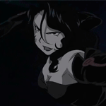 99px.ru аватар Персонаж Страсть / Lust из аниме Стальной алхимик / Fullmetal Alchemist