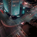 99px.ru аватар Быстрое движение машин на улицах города