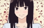 Аватар Куронума Савако / Kuronuma Sawako из аниме 'Достучаться до тебя / Kimi ni todoke'