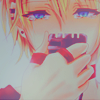 99px.ru аватар Лен Кагамине / Len Kagamine из Воколоидов / Vocaloid