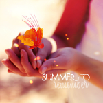 Аватар Цветок в руках девушки (summer to remember / помни лето)