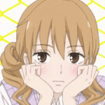 Аватар Уме Курумидзава / Ume Kurumizawa из аниме Kimi ni Todoke / Дотянуться до тебя