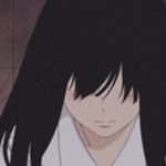 Аватар Куронума Савако / Kuronuma Sawako из аниме Kimi ni Todoke / Дотянуться до тебя