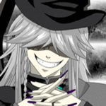 Аватар Гробовщик / Undertaker из аниме Тёмный дворецкий / Black Butler / Kuroshitsuji
