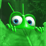 99px.ru аватар Муравей Флик - мультфильм А Bug's Life / Жизнь букашки