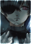 Аватар Ciel-demon / Сиэль-демон из второго сезона аниме Тёмный Дворецкий / Black Butler 2 / KuroShitsuj II