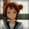 Аватар Sawakiguchi Misaki / Мисаки Савакигучи из аниме Хуока: Тебе не уйти / Hyouka: You can`t escape