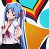 Аватар Vocaloid Hatsune Miku / Вокалоид Хатсунэ Мику