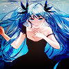 Аватар Vocaloid Hatsune Miku / Вокалоид Хатсунэ Мику