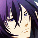 Аватар Saitou Hajime / Хадзимэ Сайто из аниме Hakuouki Shinsengumi Kitan / Сказание о демонах сакуры