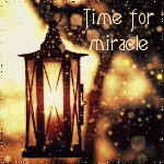 Аватар Горящий фонарь (Time for miracle / Время волшебства)