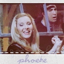 Аватар Лиза Кудроу / Lisa Kudrow в роли Фиби Буфе и Дэвид Швиммер / David Schwimmer в роли Росса Геллера пытаются разбудить большого голого мужчину (сериал Друзья / Friends) *Phoebe*