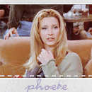 99px.ru аватар Лиза Кудроу / Lisa Kudrow в роли Фиби Буфе сидит на диване в кафе (сериал Друзья / Friends) *Phoebe*