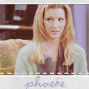 Аватар Лиза Кудроу / Lisa Kudrow в роли Фиби Буфе что-то рассказывает (сериал Друзья / Friends) *Phoebe*