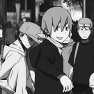 99px.ru аватар Kida Masaomi / Масаоми Кида из аниме Durarara!! / Дюрарара!!