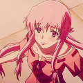 99px.ru аватар Gasai Yuno / Юно Гасай из аниме Mirai Nikki / Дневник будущего