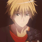Аватар Котенок царапает Usui Takumi / Усуи Такуми из аниме Kaichou wa Maid-sama / Президент студенческого совета — горничная!