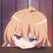 Аватар Хмурая Aisaka Taiga / Тайга Айсака из аниме Торадора! / Toradora!