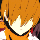 Аватар Истекающий кровью Kida Masaomi / Кида Масаоми из аниме Durarara / Дюрарара