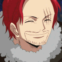 Аватар Shanks / Шанкс из аниме Большой куш / One Piece