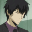Аватар Зевающий Hibari Kyoya / Хибари Кёя из аниме Katekyo Hitman REBORN! / Учитель-мафиози Реборн!
