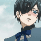 99px.ru аватар Ciel Phantomhive / Сиэль Фантомхайв из аниме Kuroshitsuji / Тёмный дворецкий